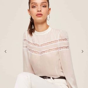 Reformation Charleston Top